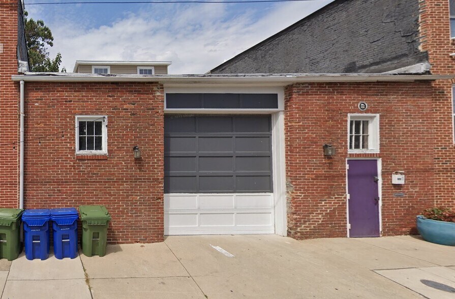 858 Carroll St, Baltimore, MD à vendre - Photo du bâtiment - Image 2 de 5