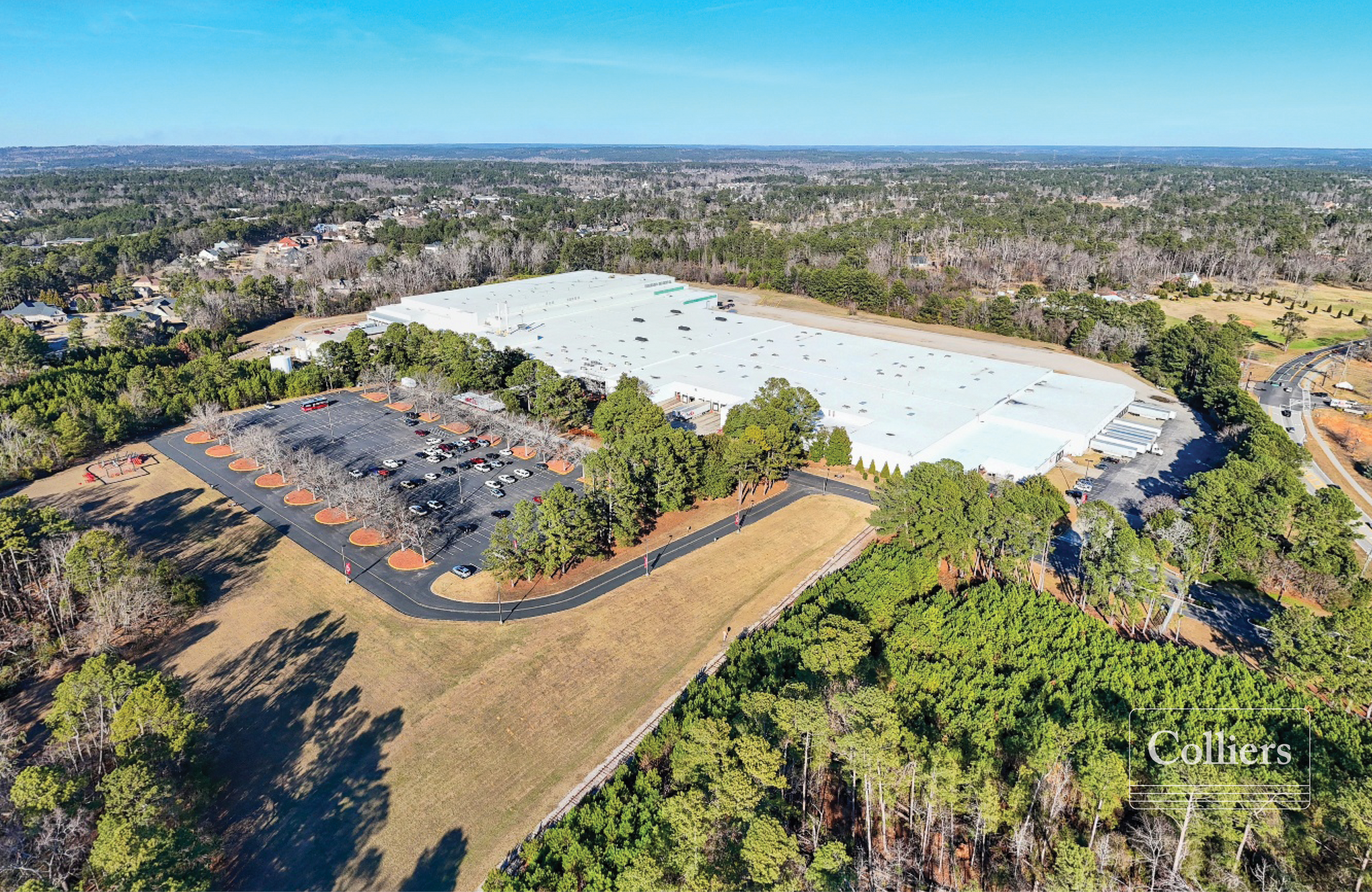 4301 Evans To Locks Rd, Evans, GA for lease Interior Photo- Image 1 of 7