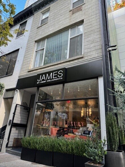 114 S 19th St, Philadelphia, PA à louer - Photo du bâtiment - Image 1 de 7