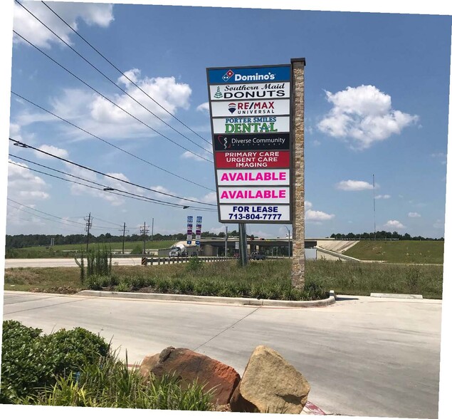 21693 FM 1314, Porter, TX for sale - Building Photo - Image 2 of 4