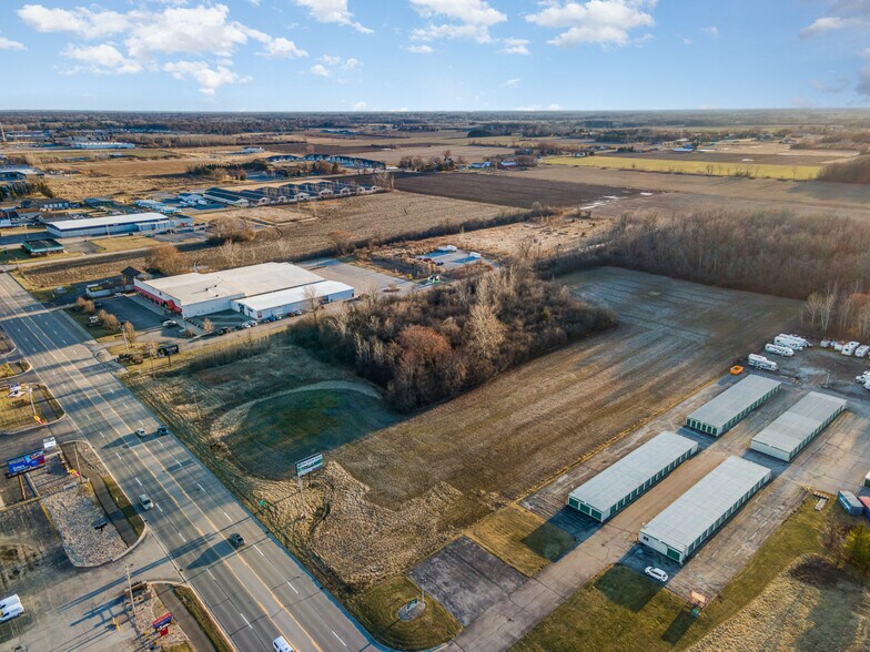 6483 M-84 Hwy, Saginaw, MI à vendre - Photo du bâtiment - Image 3 de 5