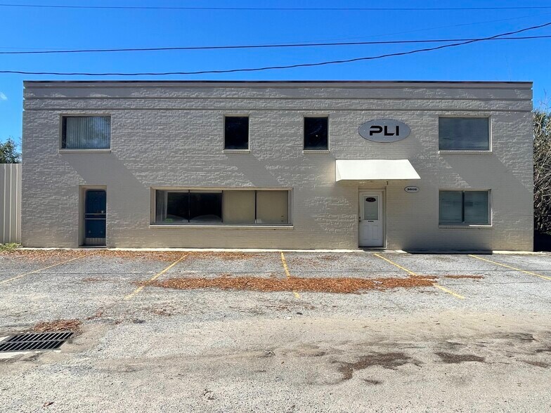 3605 N Davis Hwy, Pensacola, FL à louer - Photo du bâtiment - Image 2 de 116