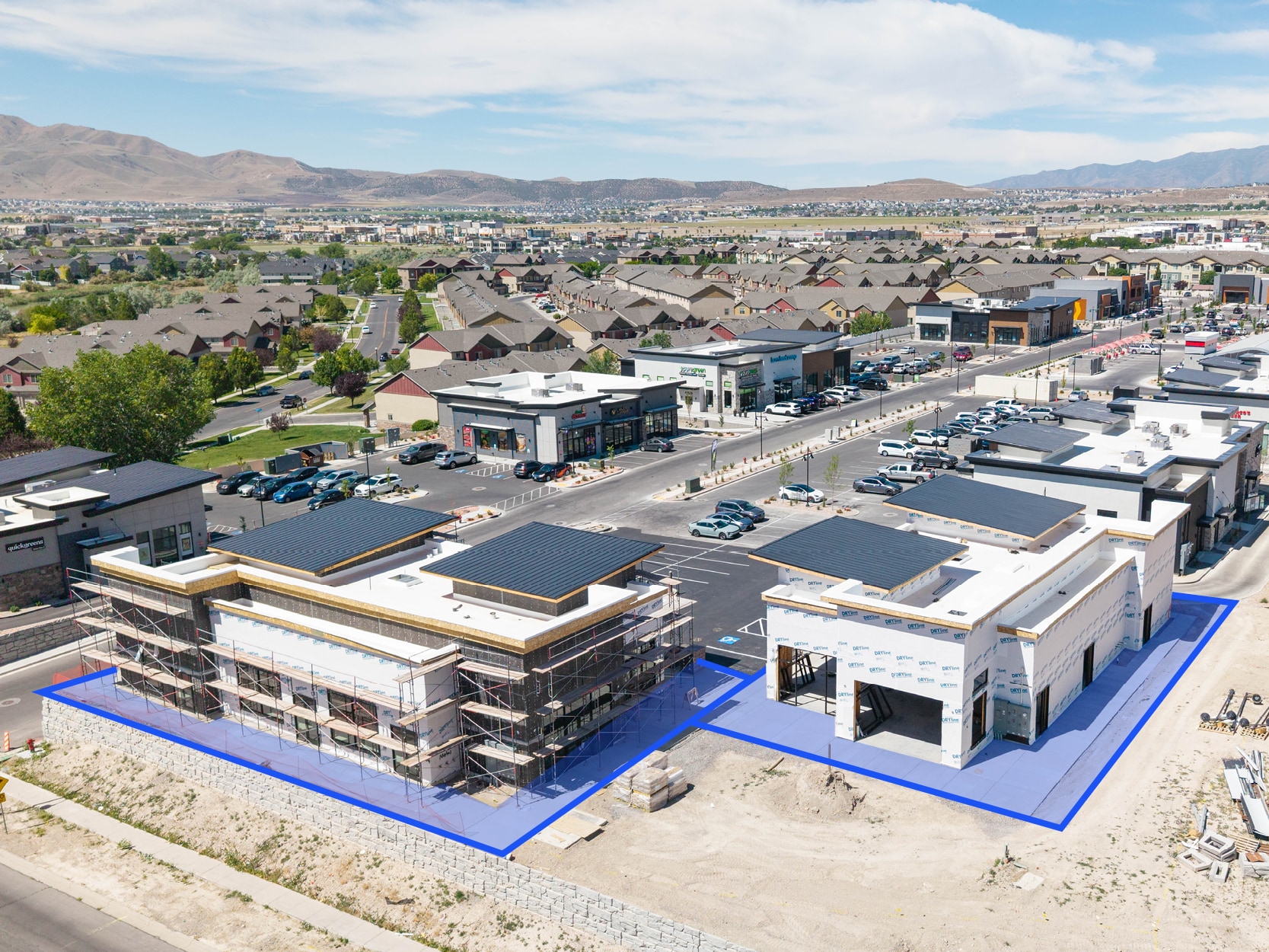 369 E Crossroads Blvd, Saratoga Springs, UT for sale Building Photo- Image 1 of 3