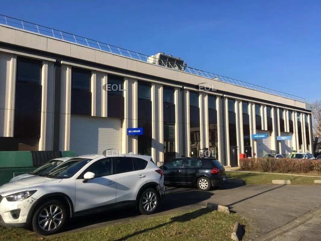 Flex dans Villebon-sur-Yvette à louer Photo du bâtiment- Image 1 de 10