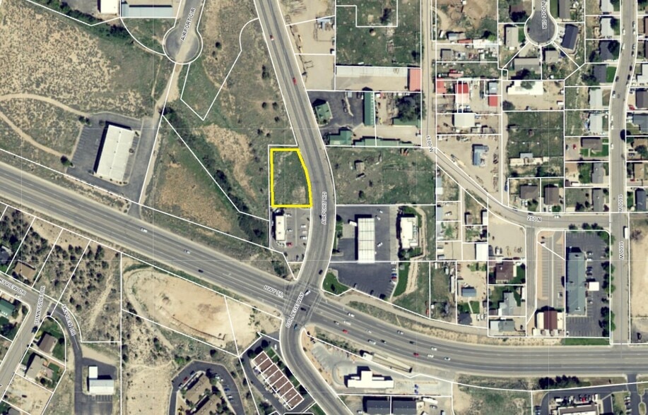305 Airport rd, Cedar City, UT for sale - Building Photo - Image 2 of 3