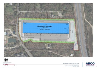 More details for 3530 McConnell Rd, Greensboro, NC - Industrial for Sale