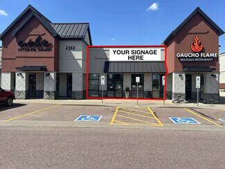 Plus de détails pour 2312 W 69th St, Sioux Falls, SD - Commerce de détail à louer