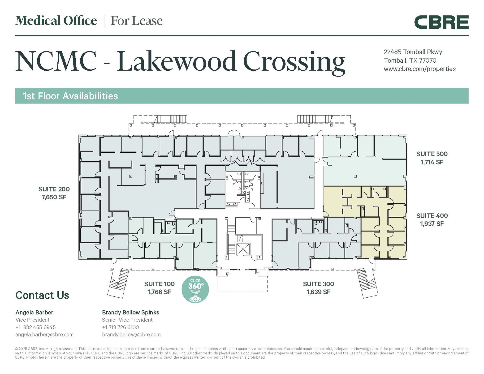 22485 Tomball Pky, Houston, TX for lease Building Photo- Image 1 of 2