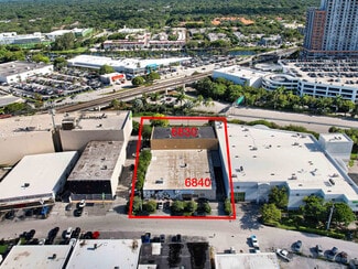 More details for 6830-6840 SW 81st Ter, Miami, FL - Office, Industrial for Lease