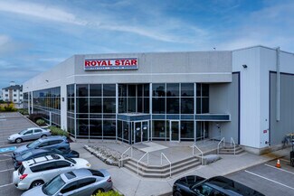 More details for 170 Steelwell Rd, Brampton, ON - Industrial for Lease