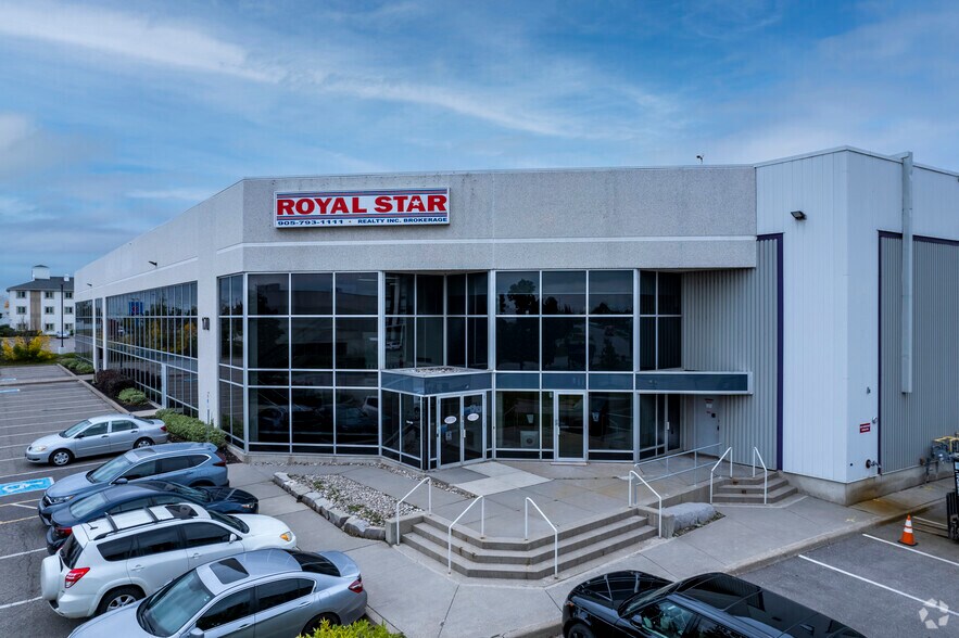 170 Steelwell Rd, Brampton, ON à vendre - Photo principale - Image 1 de 1