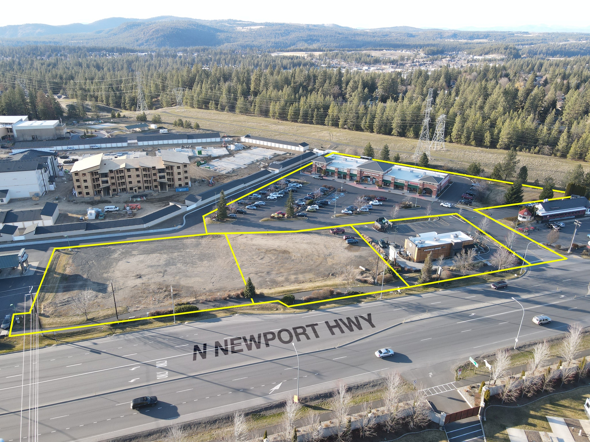 10925 N Newport Hwy, Spokane, WA for sale Primary Photo- Image 1 of 6