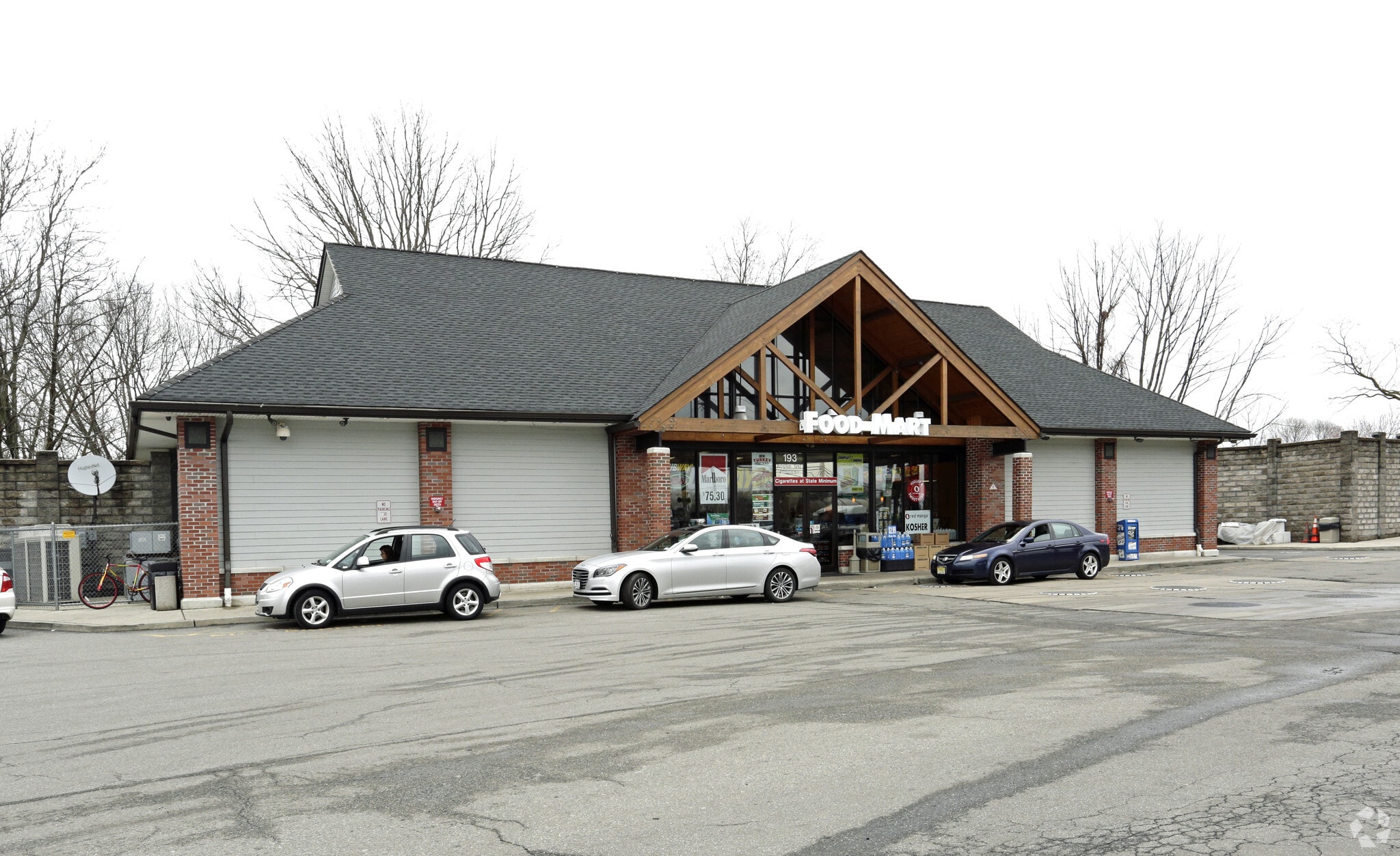193 State Route 17 N, Mahwah, NJ for lease Primary Photo- Image 1 of 5