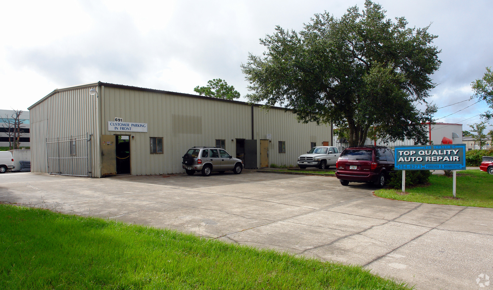 691 Washburn Rd, Melbourne, FL for sale Primary Photo- Image 1 of 16