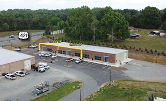 Plus de détails pour 661 Blue Rock Ct, Winston-Salem, NC - Industriel à louer