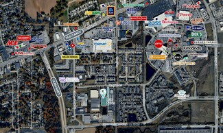 Plus de détails pour 1935 Gladden Rd, Plainfield, IN - Terrain à vendre