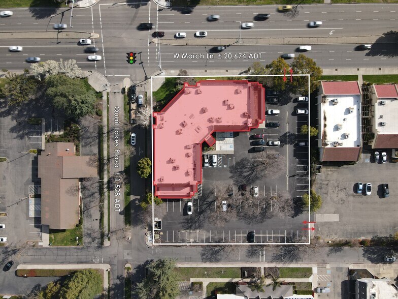 2321 W March Ln, Stockton, CA à vendre - Photo du bâtiment - Image 3 de 15