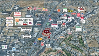 More details for 14317 Valley Center Dr, Victorville, CA - Land for Sale