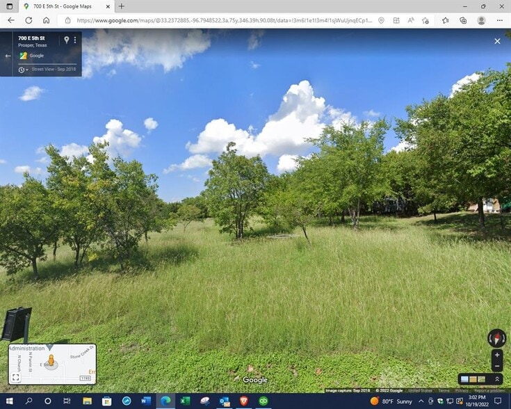 TBD E 5th St, Prosper, TX for sale - Other - Image 2 of 2