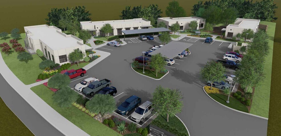 000 Vista Del Norte, San Antonio, TX for sale - Building Photo - Image 1 of 6