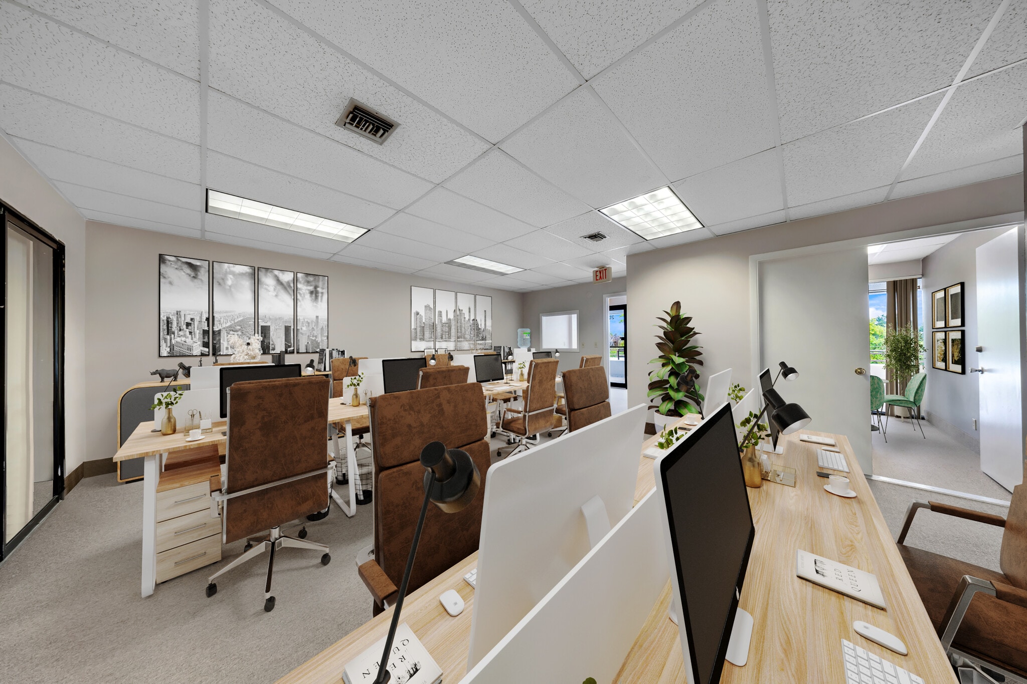 2005 W Cypress Creek Rd, Fort Lauderdale, FL à louer Photo intérieure- Image 1 de 2