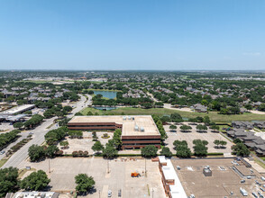 10030 N MacArthur Blvd, Irving, TX - Aérien  Vue de la carte - Image1