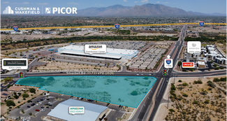 More details for Ina Rd, Tucson, AZ - Land for Sale