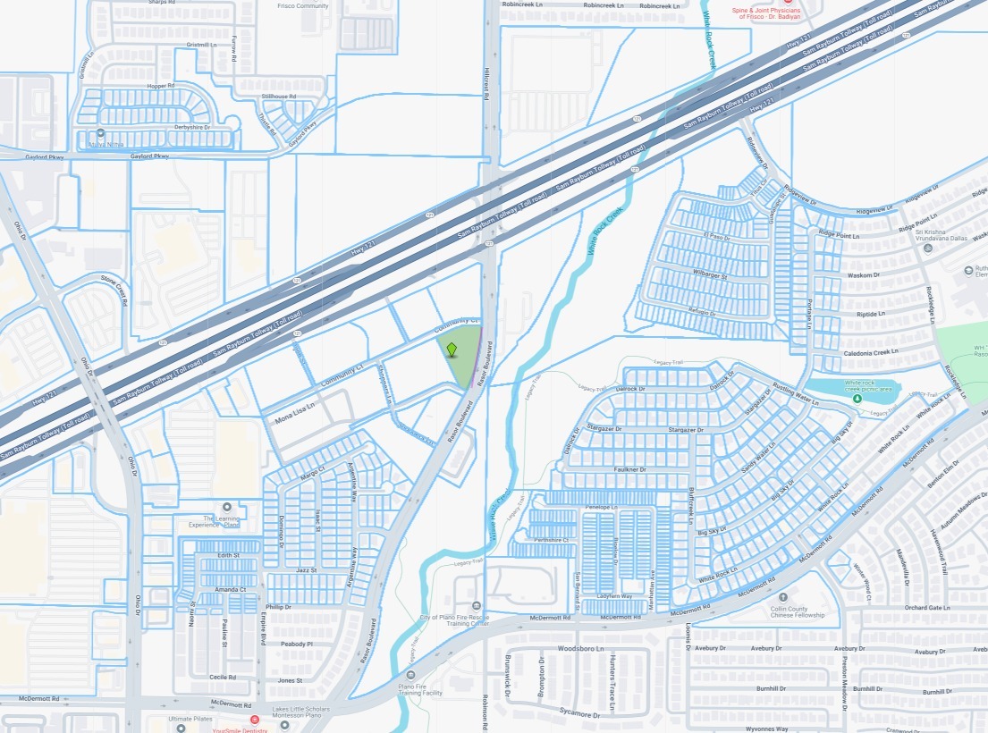 SWC SH-121 & Rasor Blvd, Plano, TX for lease Primary Photo- Image 1 of 2
