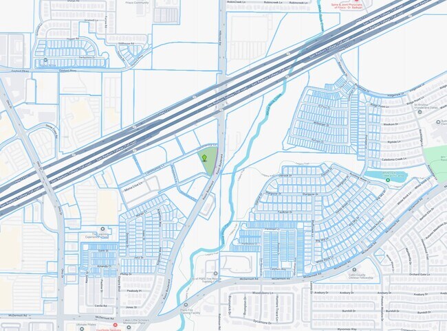 More details for SWC SH-121 & Rasor Blvd, Plano, TX - Retail for Lease