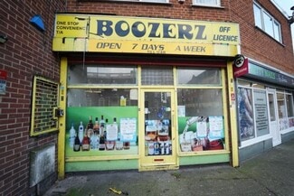 More details for 54-56 Sparrow Hl, Loughborough - Retail for Lease