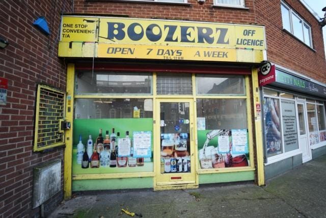 54-56 Sparrow Hl, Loughborough for lease Building Photo- Image 1 of 2