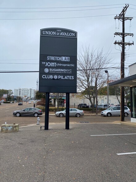 1604-1618 Union Ave, Memphis, TN for lease - Other - Image 2 of 3