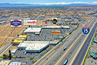 More details for 12351-12353 Mariposa Rd, Victorville, CA - Retail for Lease