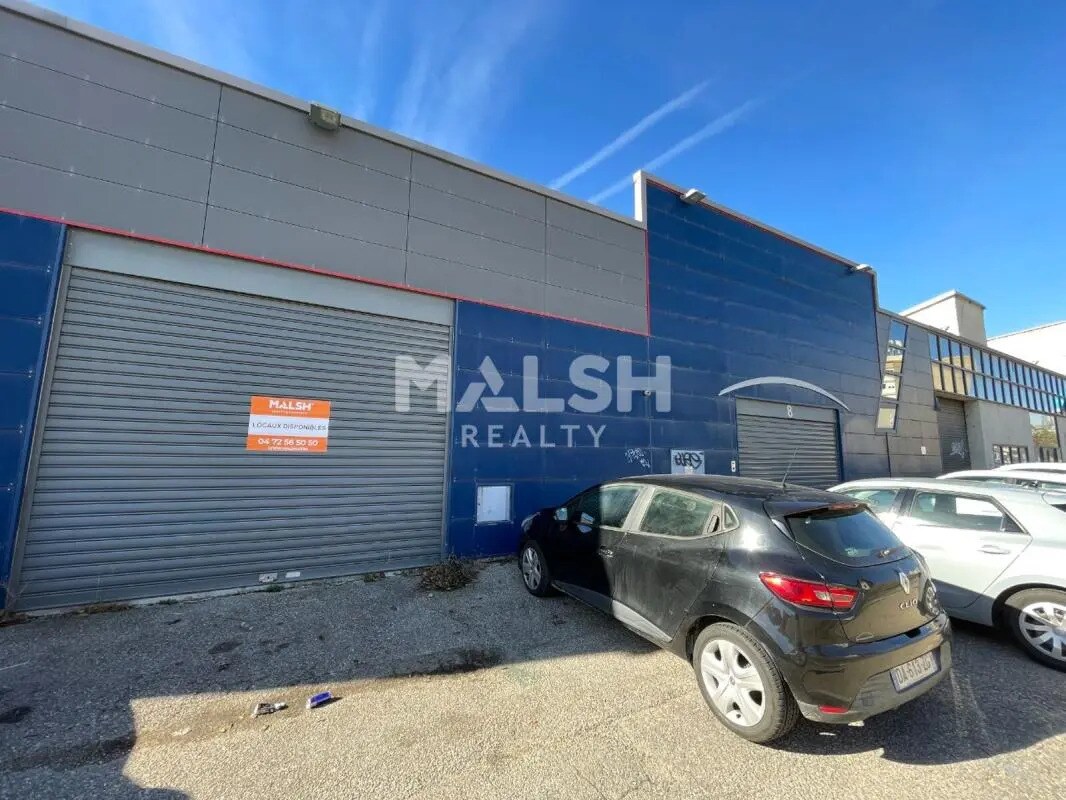 Office in Lyon for lease Building Photo- Image 1 of 13