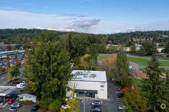 14028 Bel Red Rd, Bellevue, WA - aerial  map view