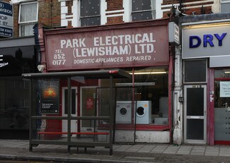 Plus de détails pour 188 Hither Green Ln, Londres - Bureau/Commerce de détail à louer