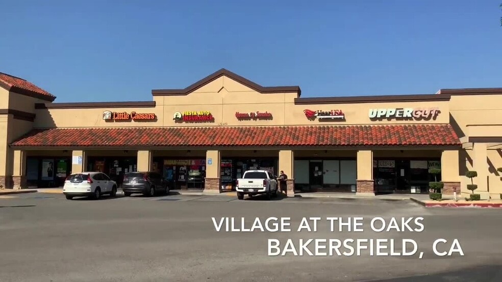 8040 White Ln, Bakersfield, CA for lease - Commercial Listing Video - Image 2 of 9