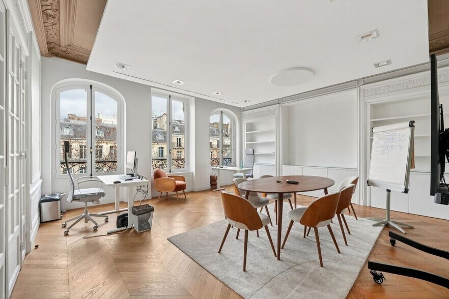 143 Boulevard Haussmann, Paris à louer - Photo du bâtiment - Image 3 de 9