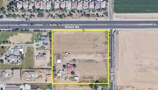 Plus de détails pour 15515 E Riggs Rd, Gilbert, AZ - Terrain à vendre