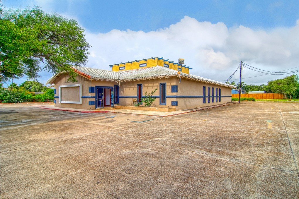 Highway 35 N, Fulton, TX for sale Primary Photo- Image 1 of 1