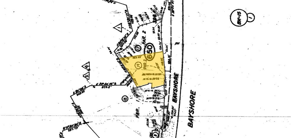 Two Tower Pl, South San Francisco, CA à louer - Plan cadastral - Image 1 de 3