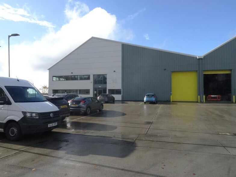 Beechwood Way, Plymouth à louer - Photo du bâtiment - Image 3 de 7