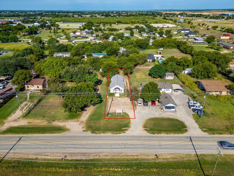 1504 Bus Rte 1187, Crowley, TX à vendre - Photo principale - Image 1 de 15