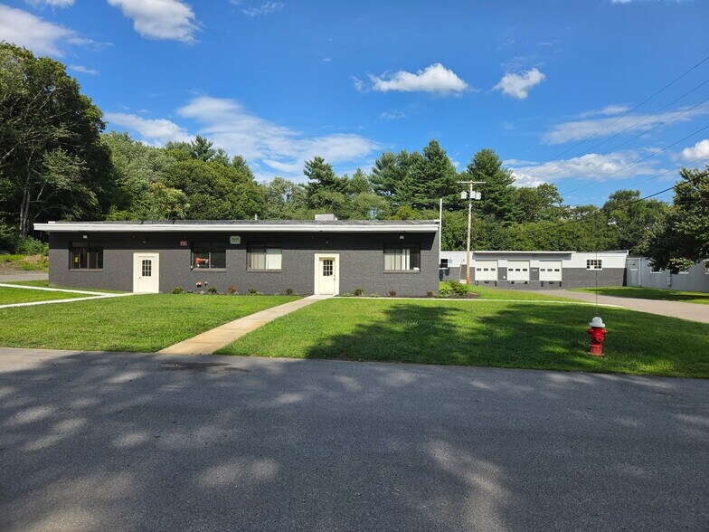1625 Washington St, Holliston, MA for lease - Building Photo - Image 3 of 26