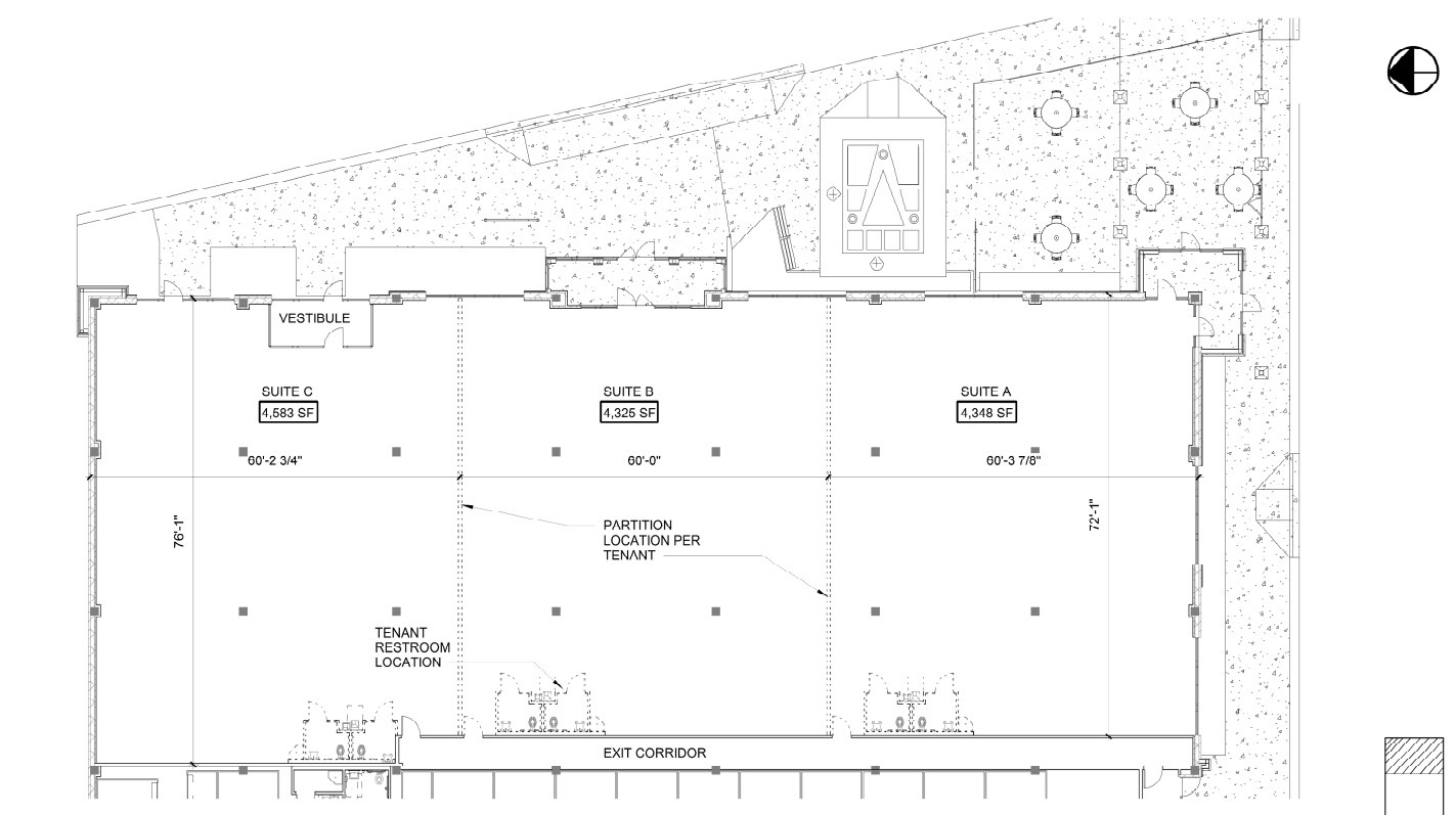 970 N Lake St, Aurora, IL à louer Plan d  tage- Image 1 de 1