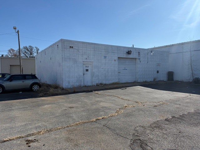 More details for 5811 S Owasso Ave, Tulsa, OK - Industrial for Lease