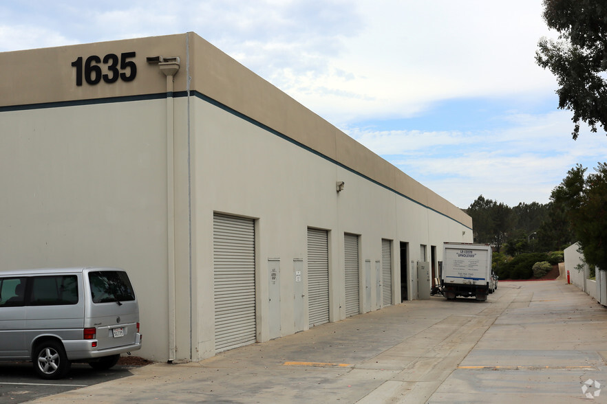 1635 S Rancho Santa Fe Rd, San Marcos, CA for lease - Building Photo - Image 3 of 3