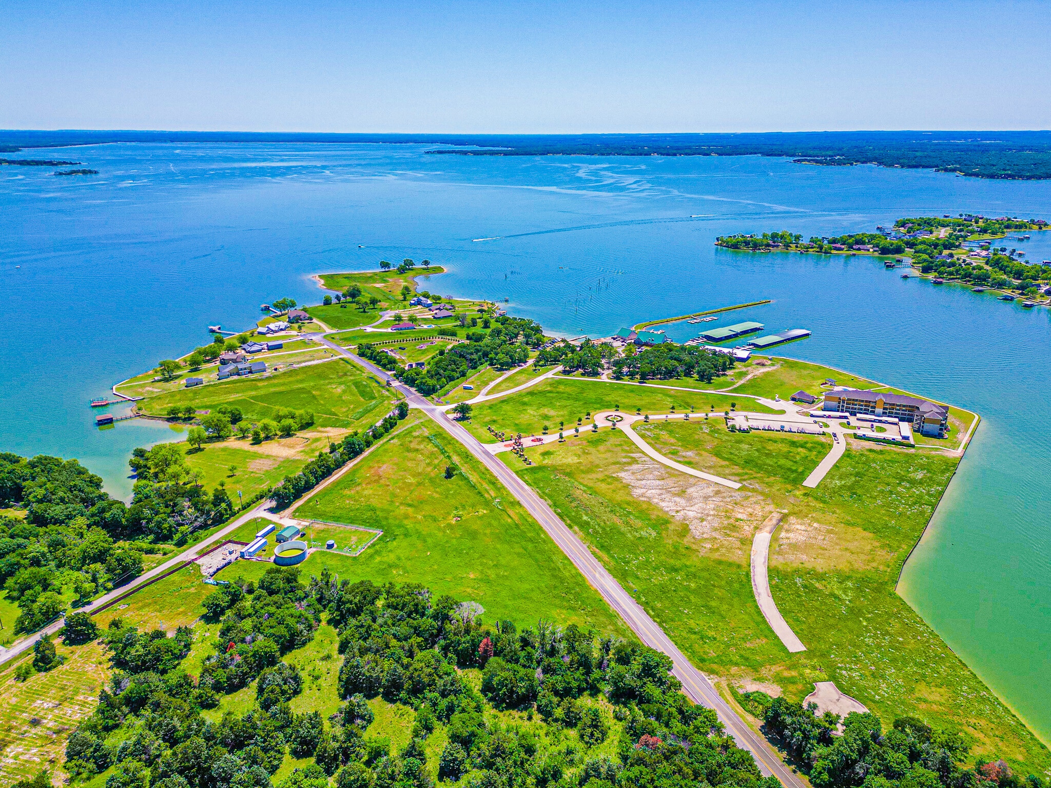 Spur 294, Corsicana, TX à vendre Photo principale- Image 1 de 9