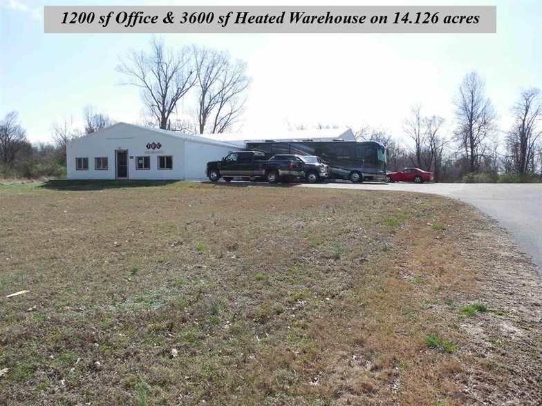 4020 Old Cairo Rd, Paducah, KY for sale - Building Photo - Image 1 of 1