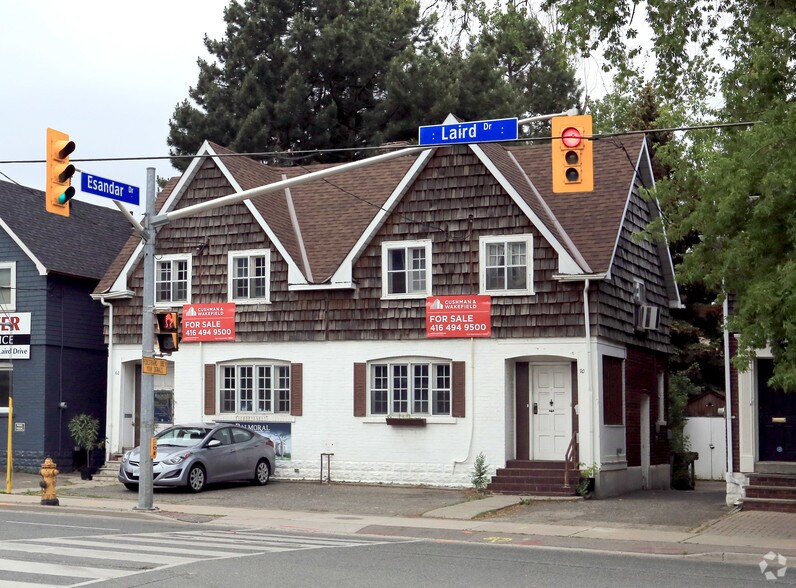 68-70 Laird Dr, Toronto, ON for sale - Primary Photo - Image 1 of 1
